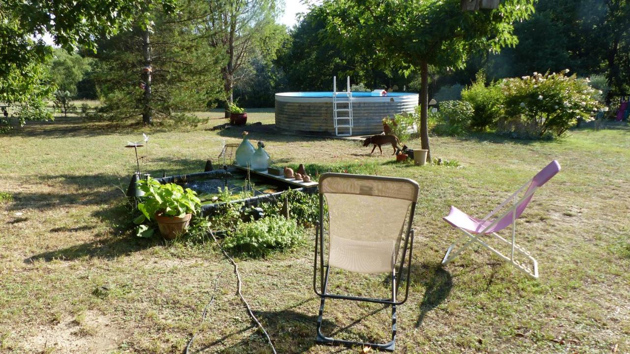 Апартаменти Le Cabanon Крійон-ле-Брав Екстер'єр фото